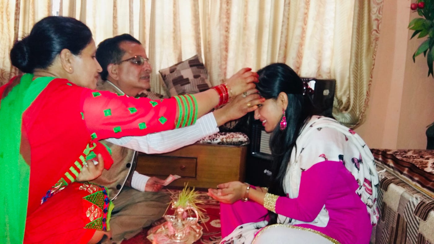 What does it mean to be menstruating in Nepal? My Own Experience… by What does it mean to be menstruating in Nepal? My Own Experience… by
