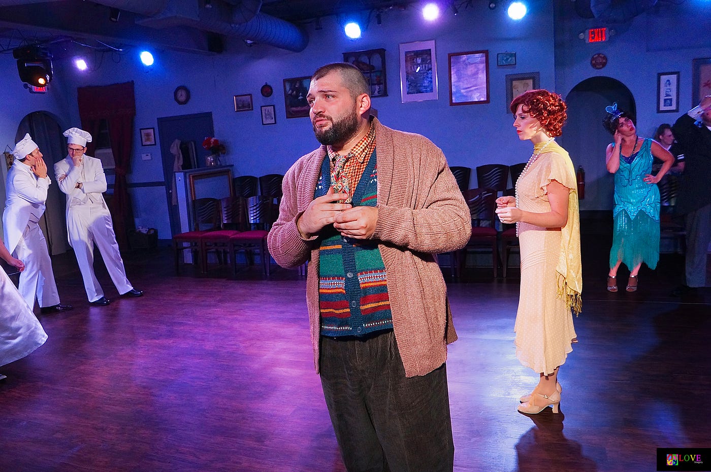 Immerse Yourself in Downtown Toms River’s Exit 82 Studio Theater! by