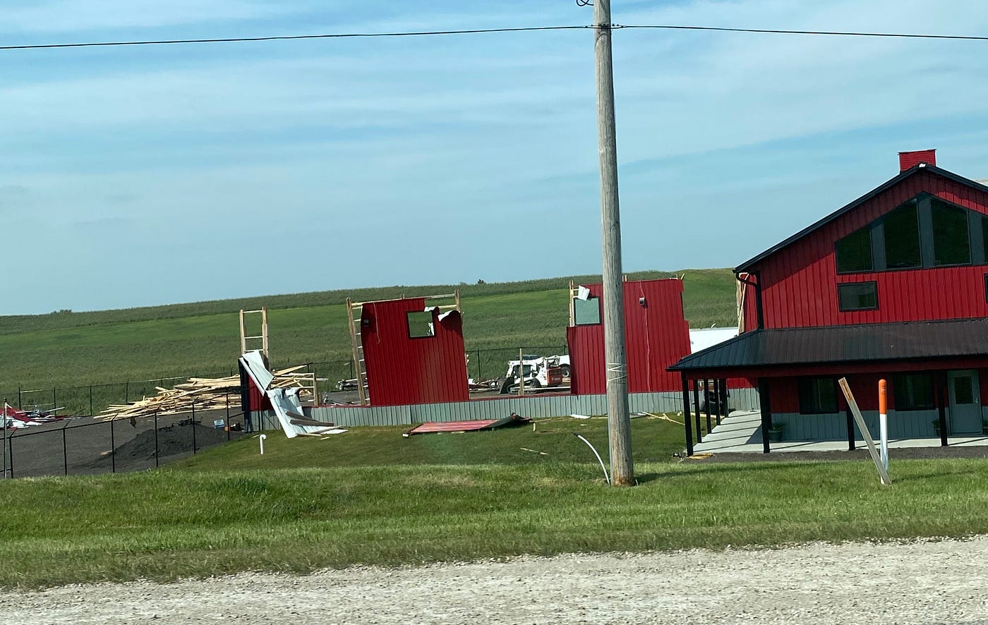 So have you heard what happened in Iowa? by Mallory Dirks Medium