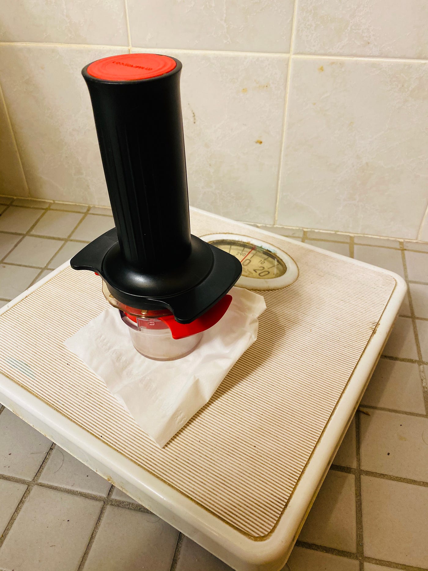 Can Kompresso get 9 Bars of Pressure for Espresso? by Robert McKeon