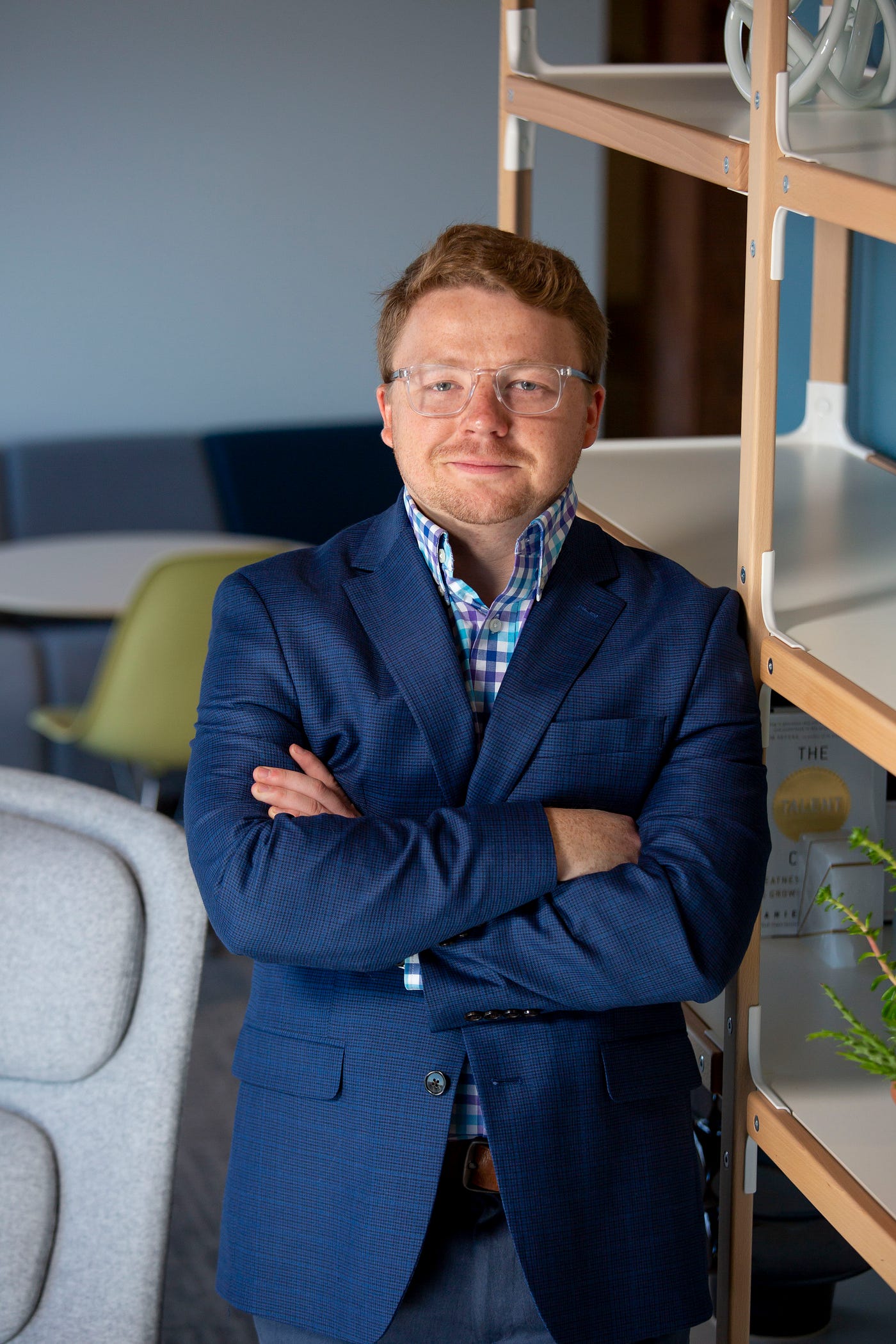 5 Ways To Identify & Retain Fantastic Talent, with Matt Baxter of Wedge