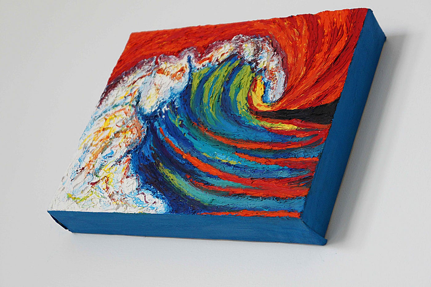 Examples Of Medium In Art at Peggy Ireland blog