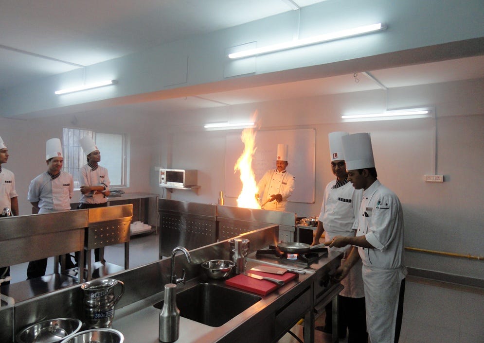 Food Production — Hotel and Hospitality Management by Lords Institute Food Production — Hotel and Hospitality Management by Lords Institute