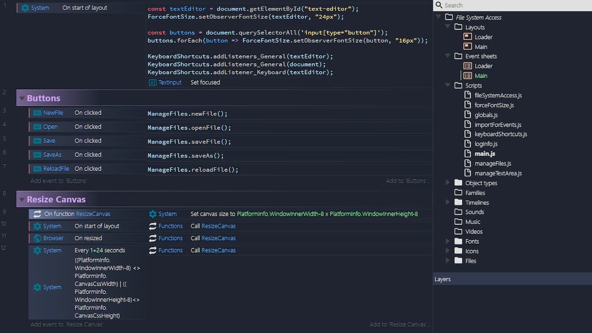 The File System Access API. I am republishing an old article of… by