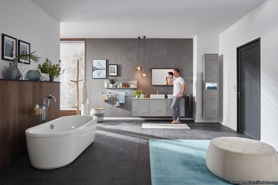Bathroom Showrooms in Berkshire Cosi Living by Cosi Living Medium