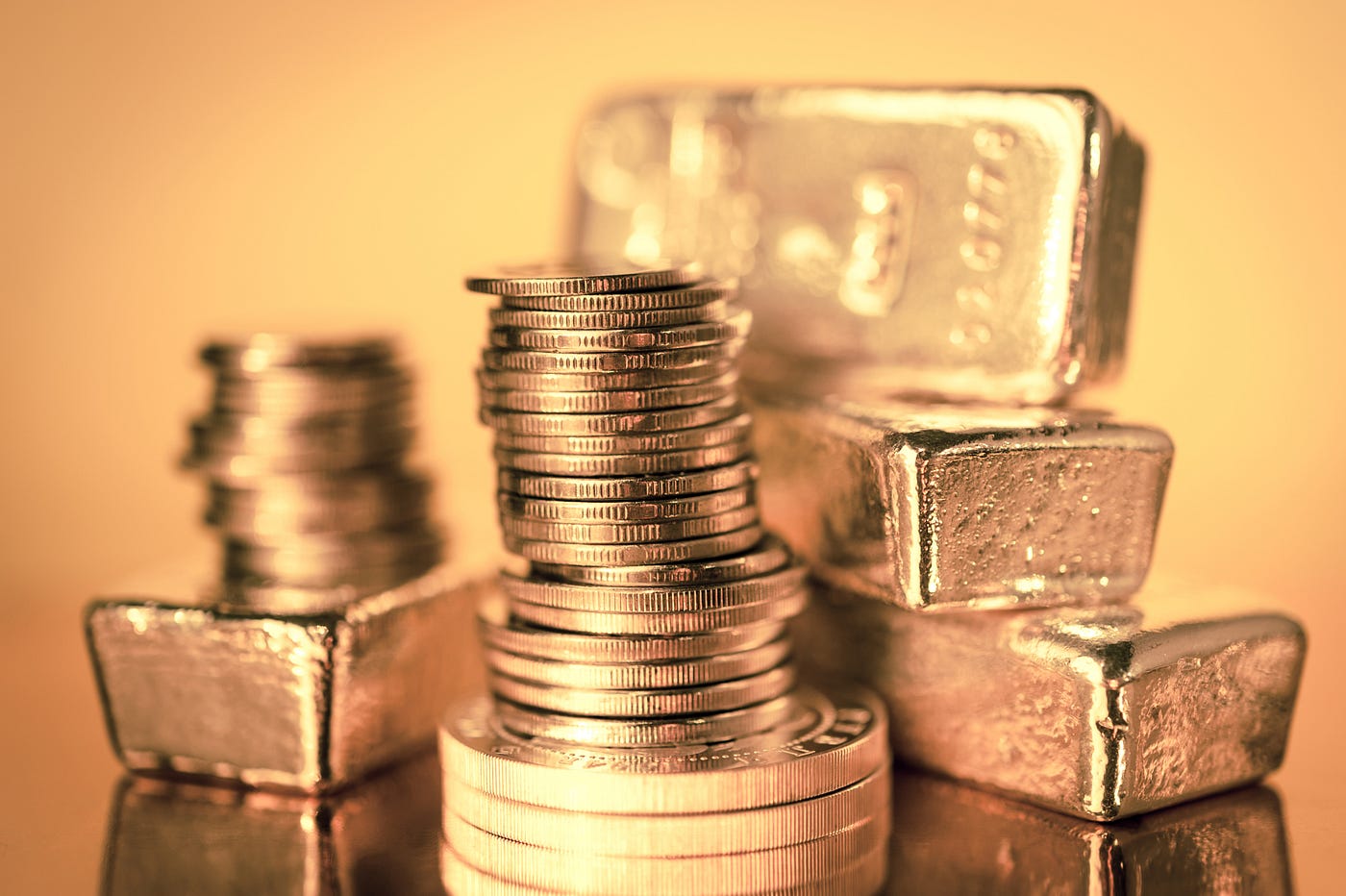 Top 5 Reasons to Buy Precious Metals Today by Medium