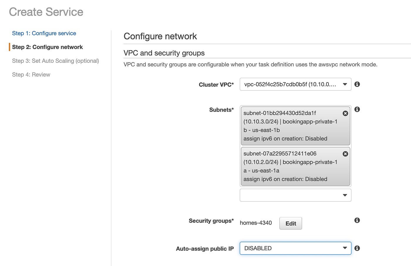 Microservices with AWS ECS. Containerbased microservice… by Deep