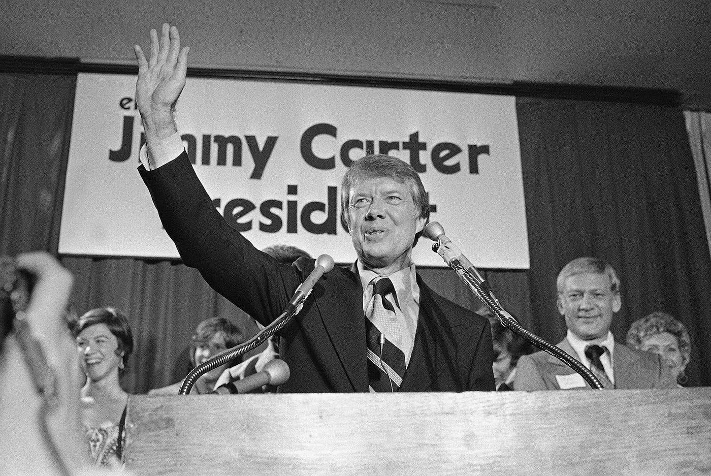 The Greatest 20th Century President Jimmy Carter’s