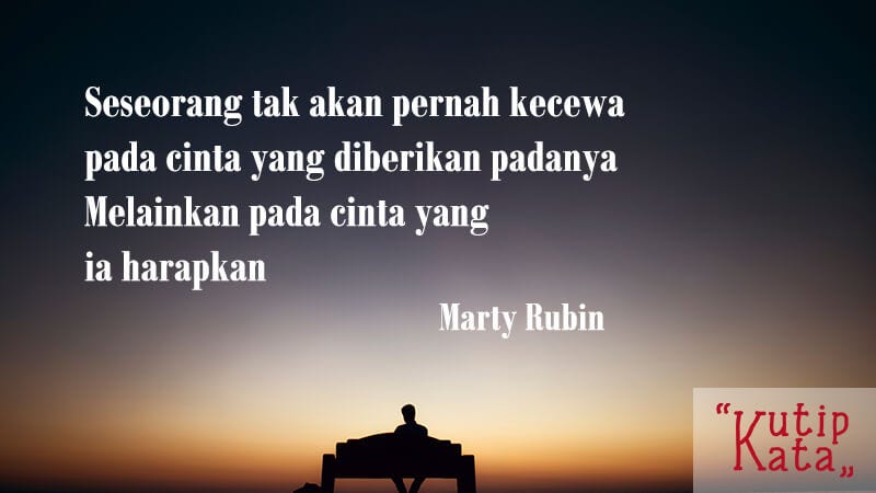 25 Kata Kata Kecewa Untuk Seseorang, Singkat Tapi Dalam | By Kutip Kata | Medium