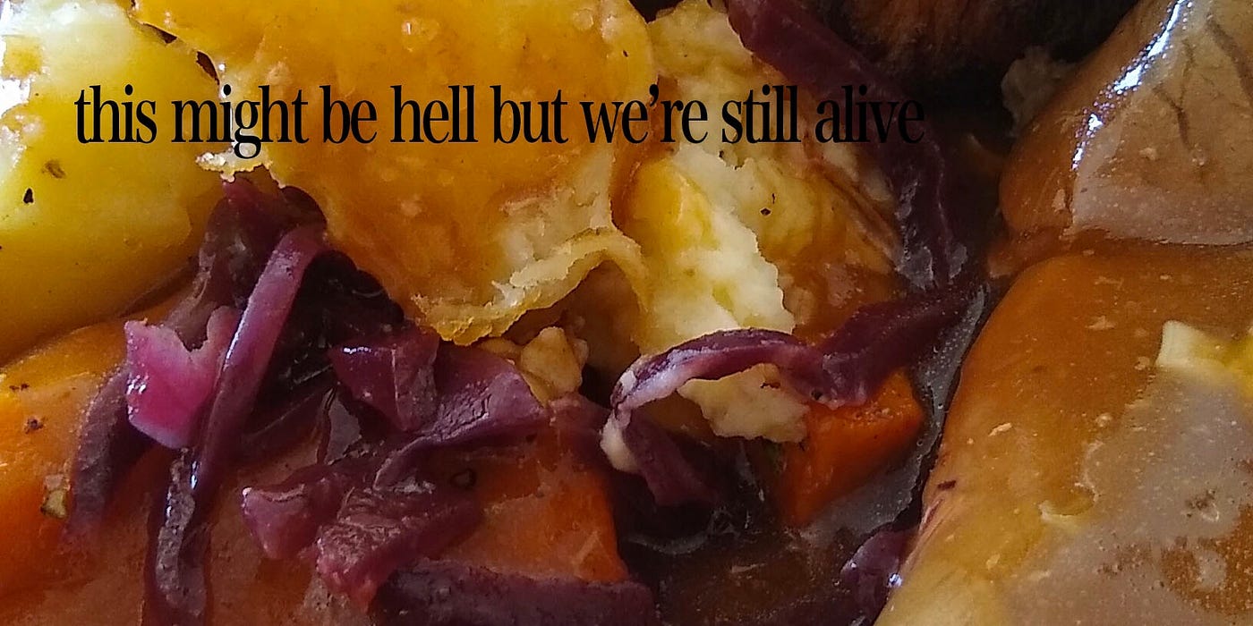 Lockdown, Bare Minimum Flagging Interest 10 by Kieran Devlin Medium