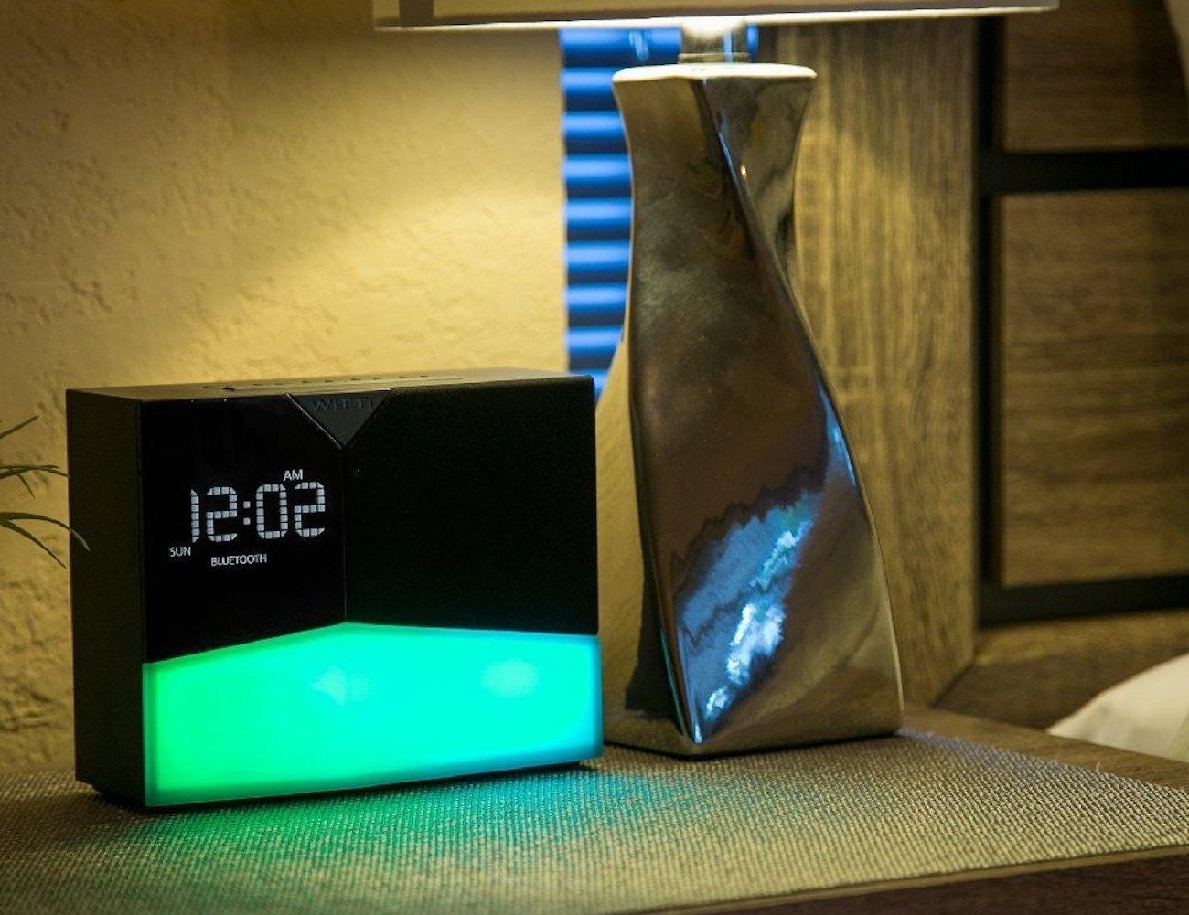 These Alarm Clocks are Bound to Wake You Up on Time by Gadget Flow