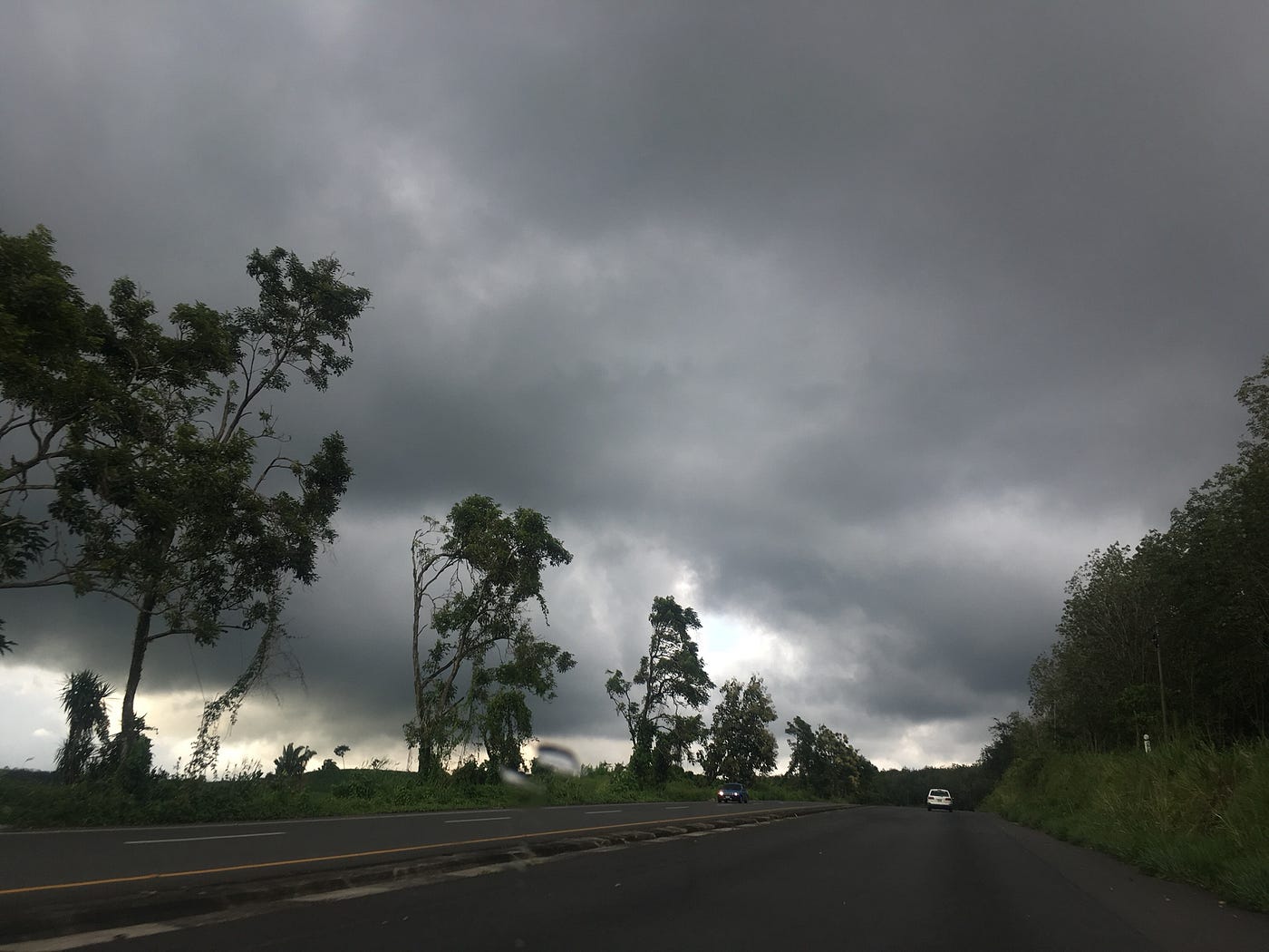 Esto me dijiste era el Apocalipsis… no puedo imaginar el fin del mundo