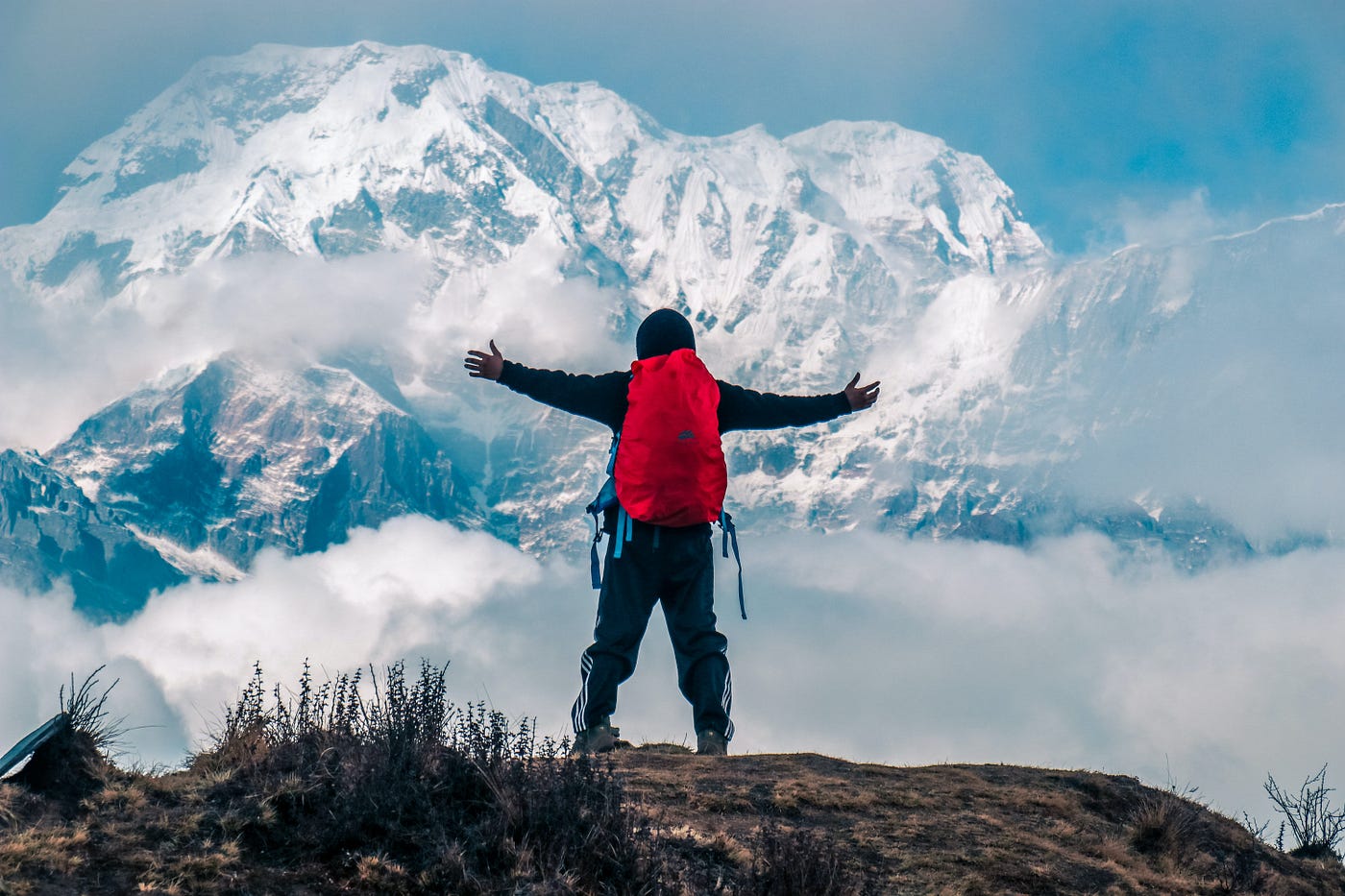 6 Ways Mountain Climbing Trained Me For Startup Life by Ryan Porter