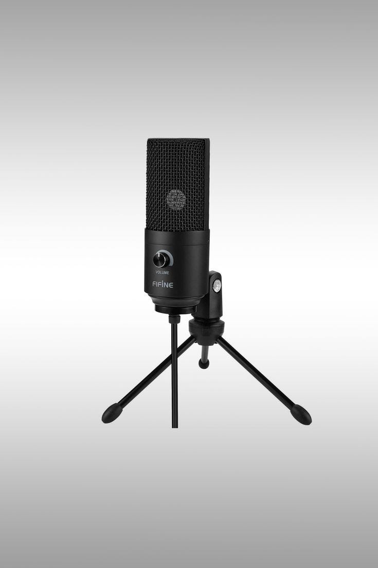 Best Budget Microphone for Streaming (Under 50) Medium