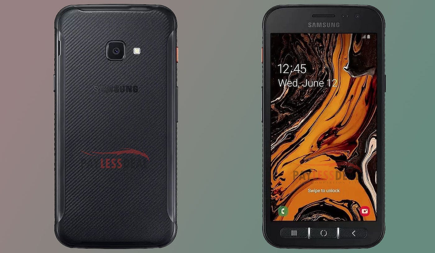 Samsung Galaxy X Cover 4s Review The Samsung Officially Unveiled Its New By Zia Sultan Medium