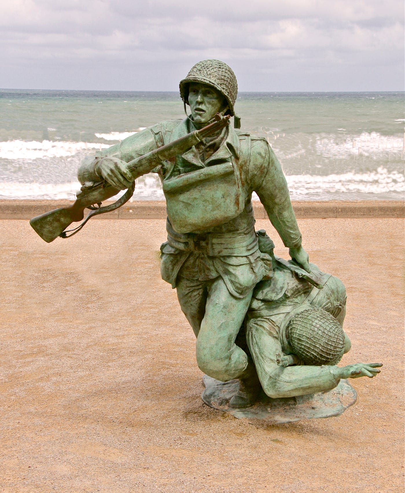 7 Misconceptions About the DDay Landing at Omaha Beach by Kevin