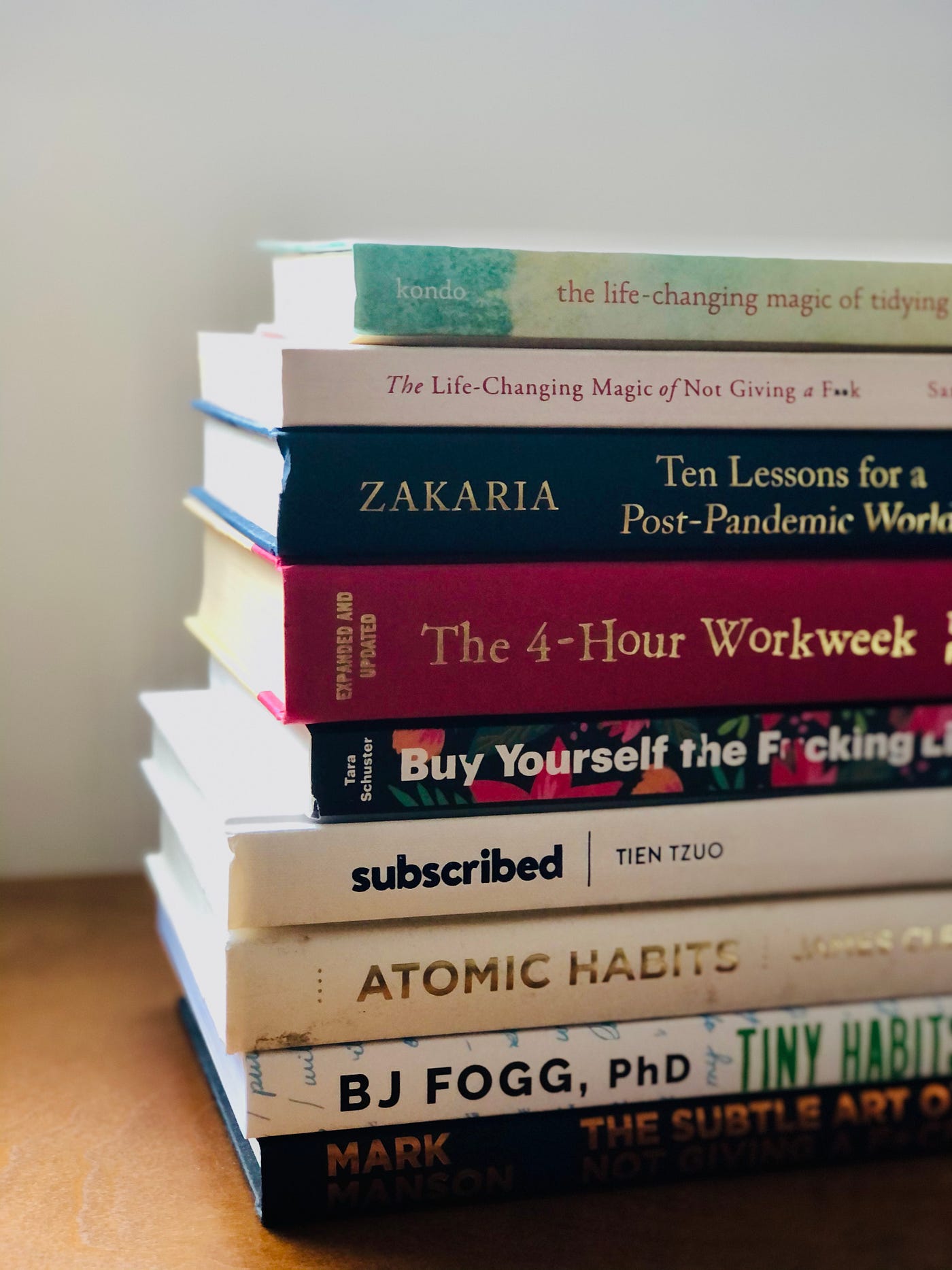 K-5 Summer Reading List 2023 Brooklyn The Reading List That Got Me Through The Pandemic | By Julio Vincent Gambuto | Apr, 2021 | Medium | Medium