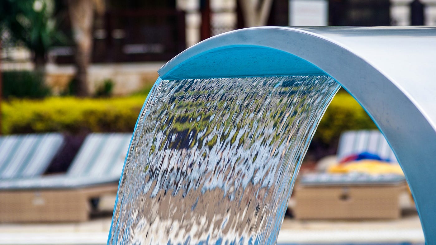 Maintaining, Refinishing and Cleaning Your Fountain with Ease by
