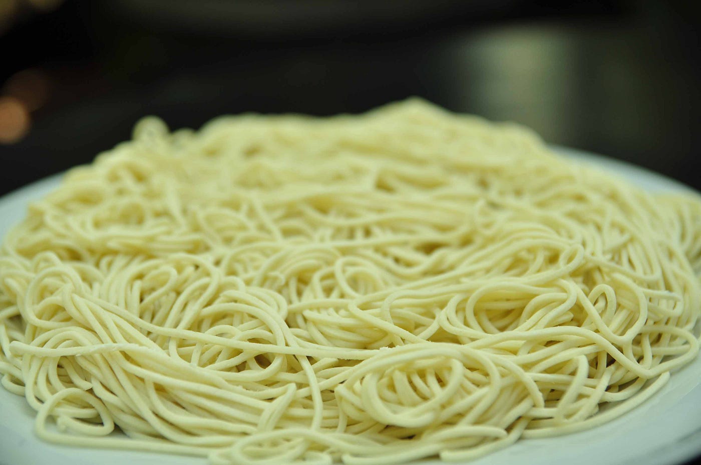 Cara Membuat Mie Sendiri Dengan 7 Bahan Baku Yang Dijamin Nikmat | by Info  Usaha | Medium