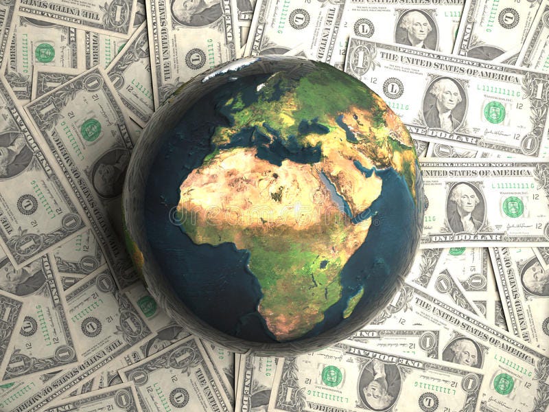 Countries Wealth Indicators. I’ve seen a nice visualization on… by