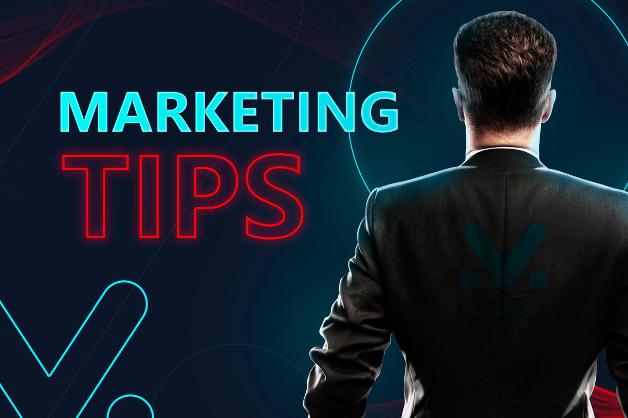 Marketing tips How to segment the audience. by Advento Medium