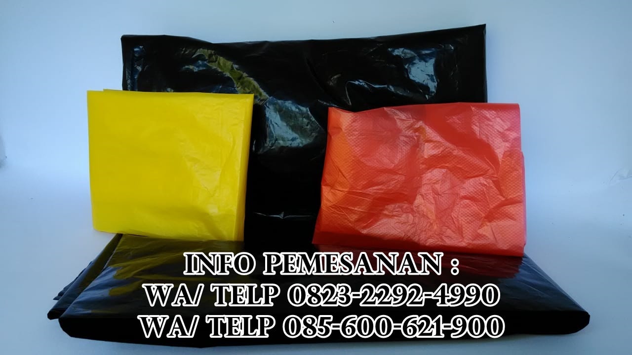 MURAH.O823<em>2292</em>499O harga kantong plastik kuning, Distributor plastik  sampah, Agen plastik sampah | by Jual Plastik Infeksius | Medium