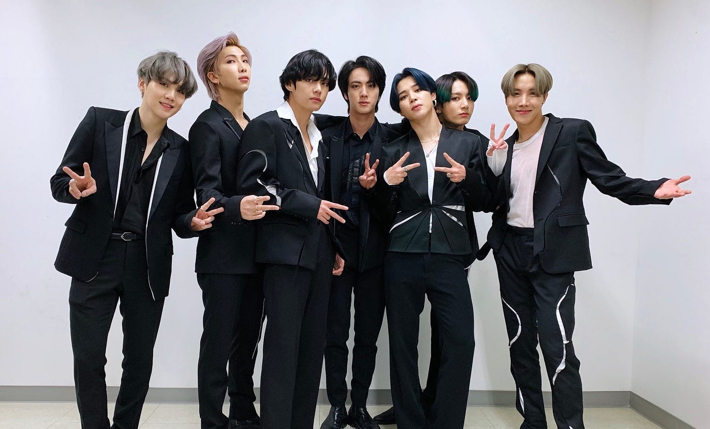 ARMY Created At Least 140 BTSrelated Worldwide Twitter Trends in March