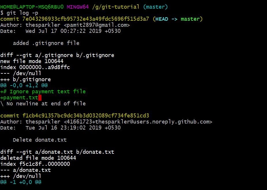 What is git commit, push, pull, log, aliases, fetch, config & clone