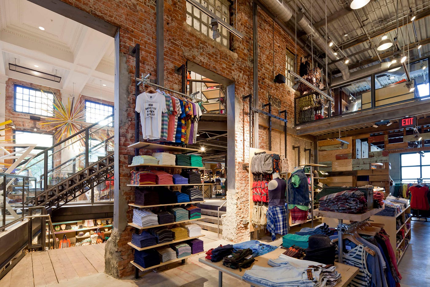 Urban Outfitters Knows What Gen Z Wants Brick and Mortar Stores by