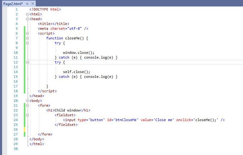 36 How To Close Window Open In Javascript Javascript Nerd Answer