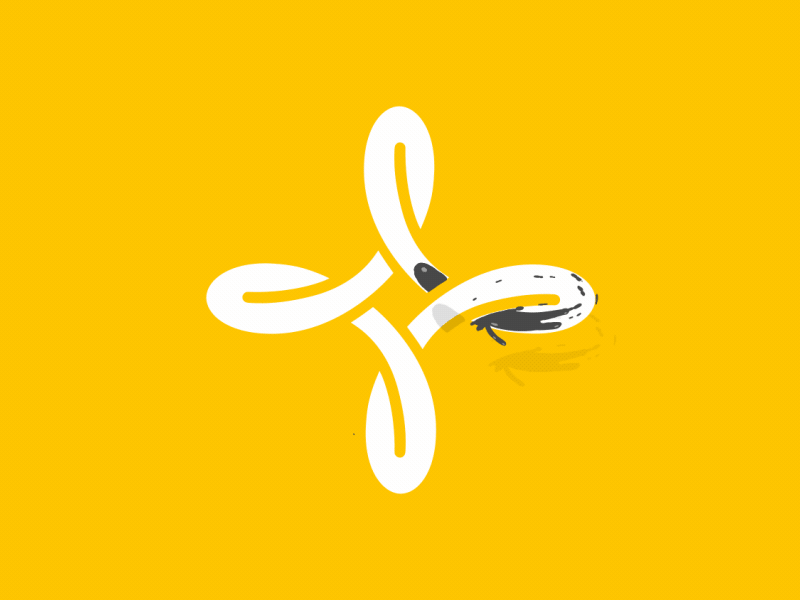 10 Eye Catching Logo Animations You Ll Wish You Made By Divad Sanders Ux Collective