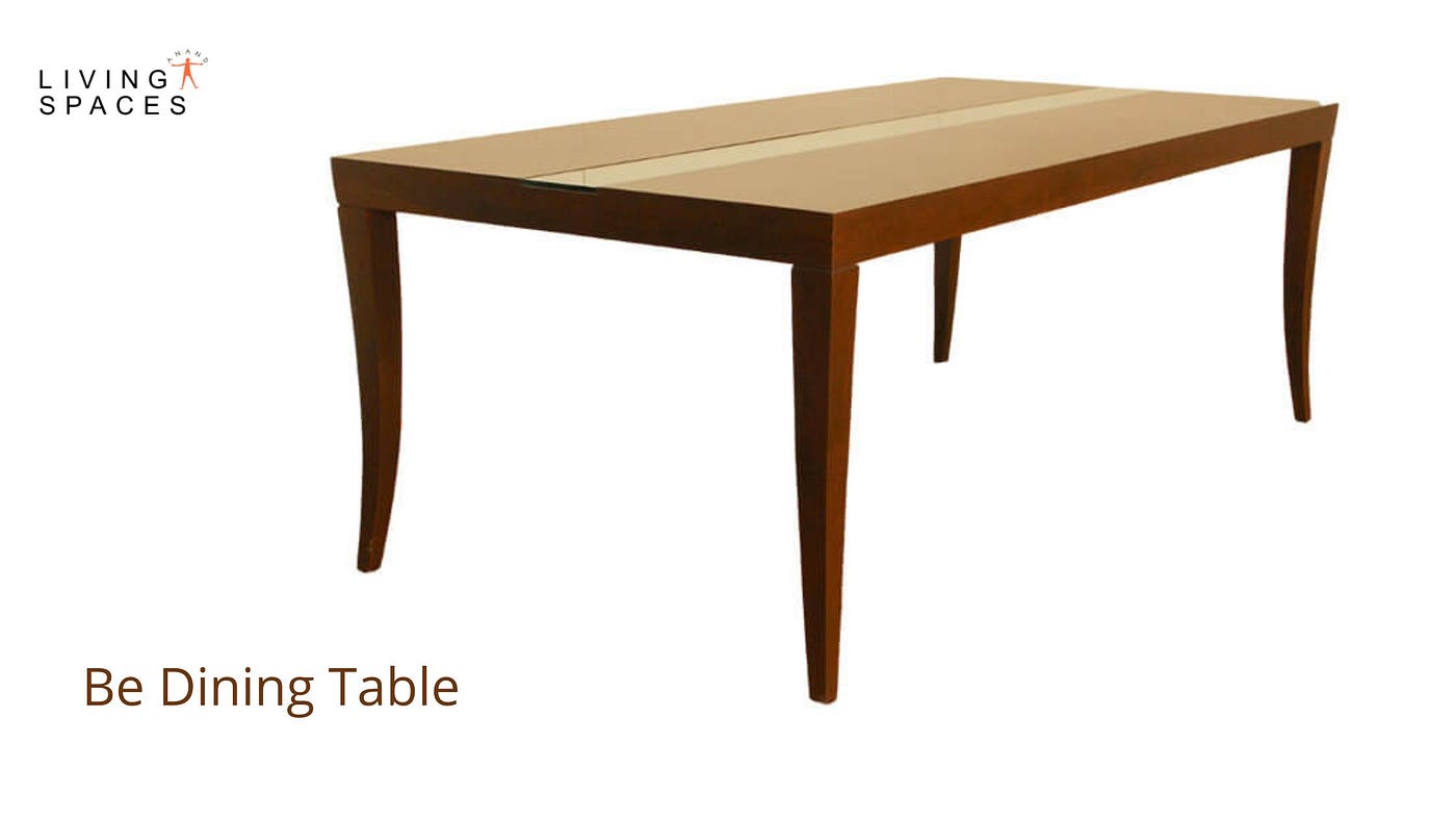 Select The Best Dining Table For Your Home