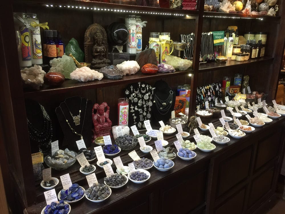 What Are the Best Crystal Stores in the East Bay? The Bold Italic
