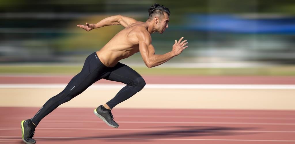 How to push through pain. Pain is part and parcel of working out… by