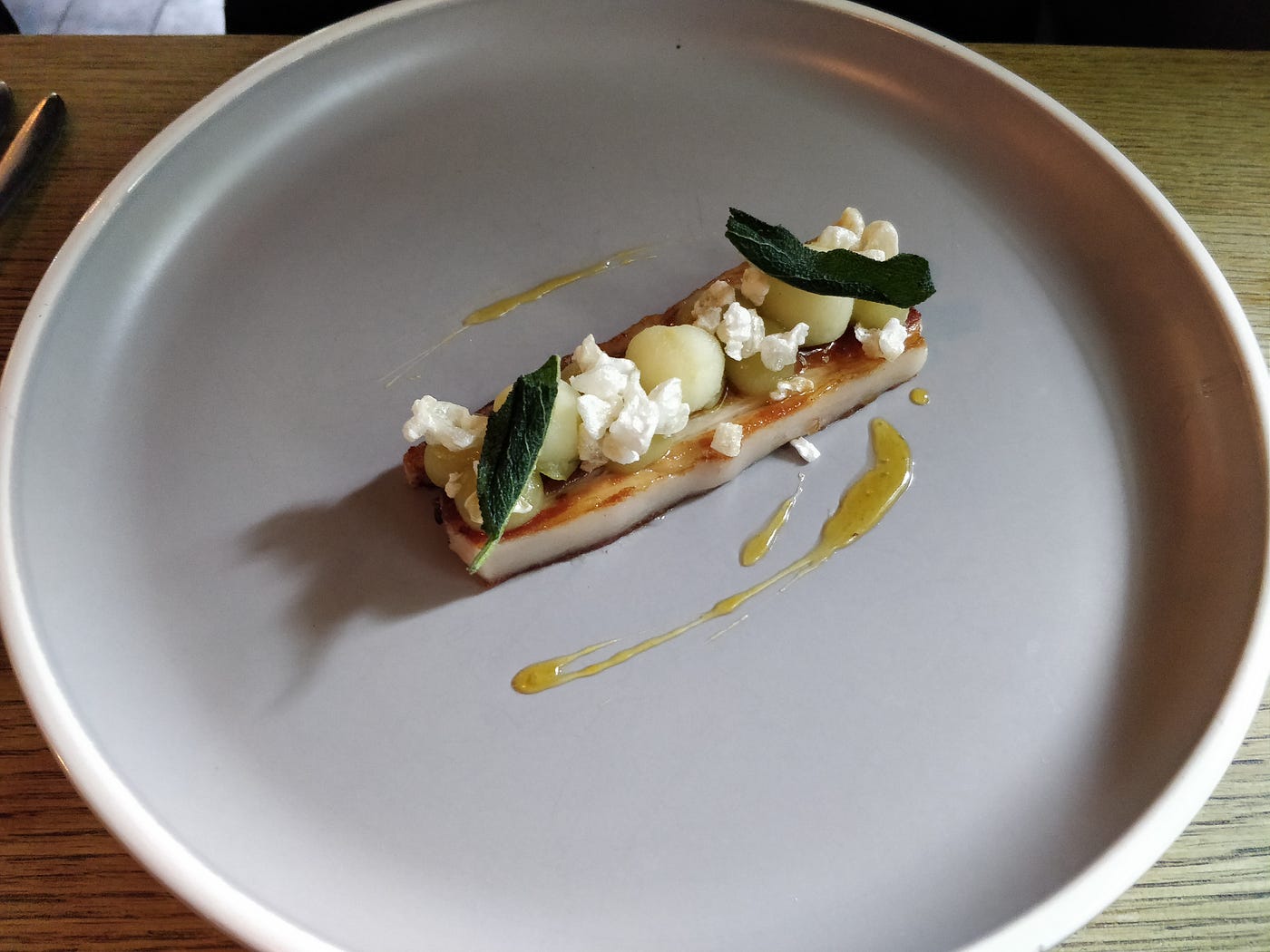 Restaurant Review The Compasses Inn, Crundale, Kent by Ben Brown Ben Brown — My Personal