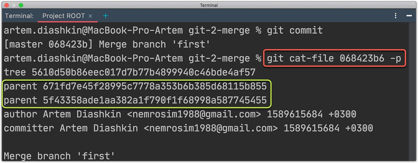 All you need to know about Git Merge vs Git Rebase in Examples by