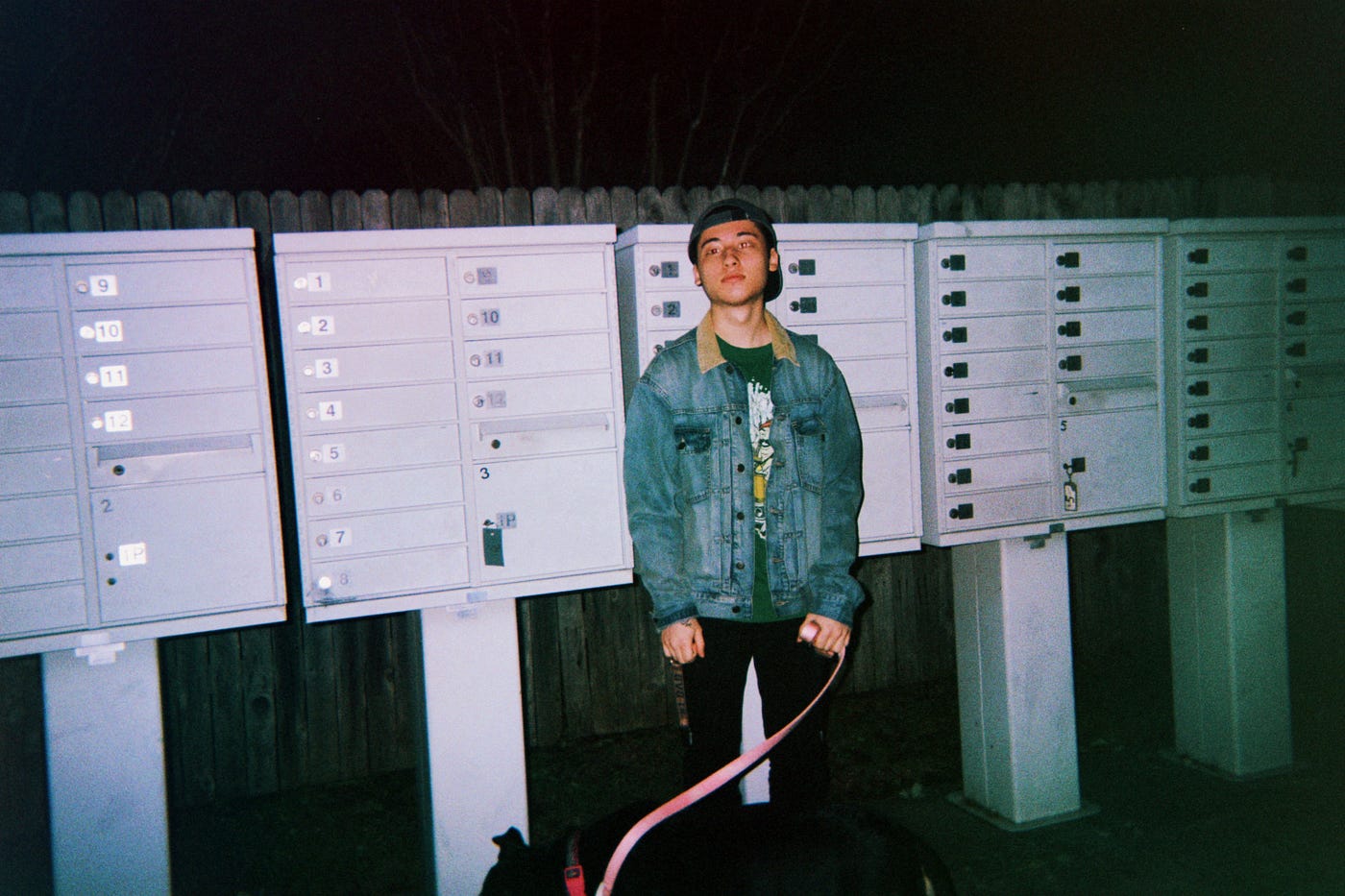 My First Time Using FujiFilm Disposable Cameras by Daniel Gil De