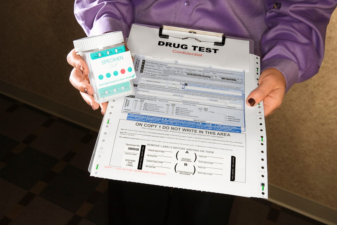 Most Common Reasons for Drug Testing Employees in a Drug Screening