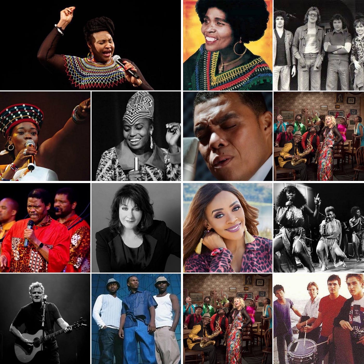 South African Popular Music Masterpieces by Sheldon Rocha Leal, PhD