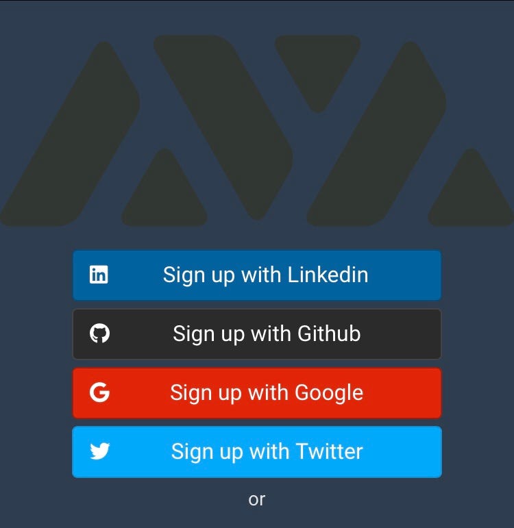 What is Ava Hub? AHX tokens!. First of all, we go to… by