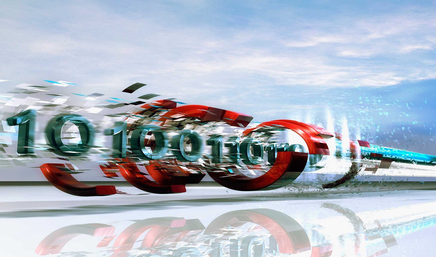 What are the problems with Big Data? by DataScience Oxford Medium