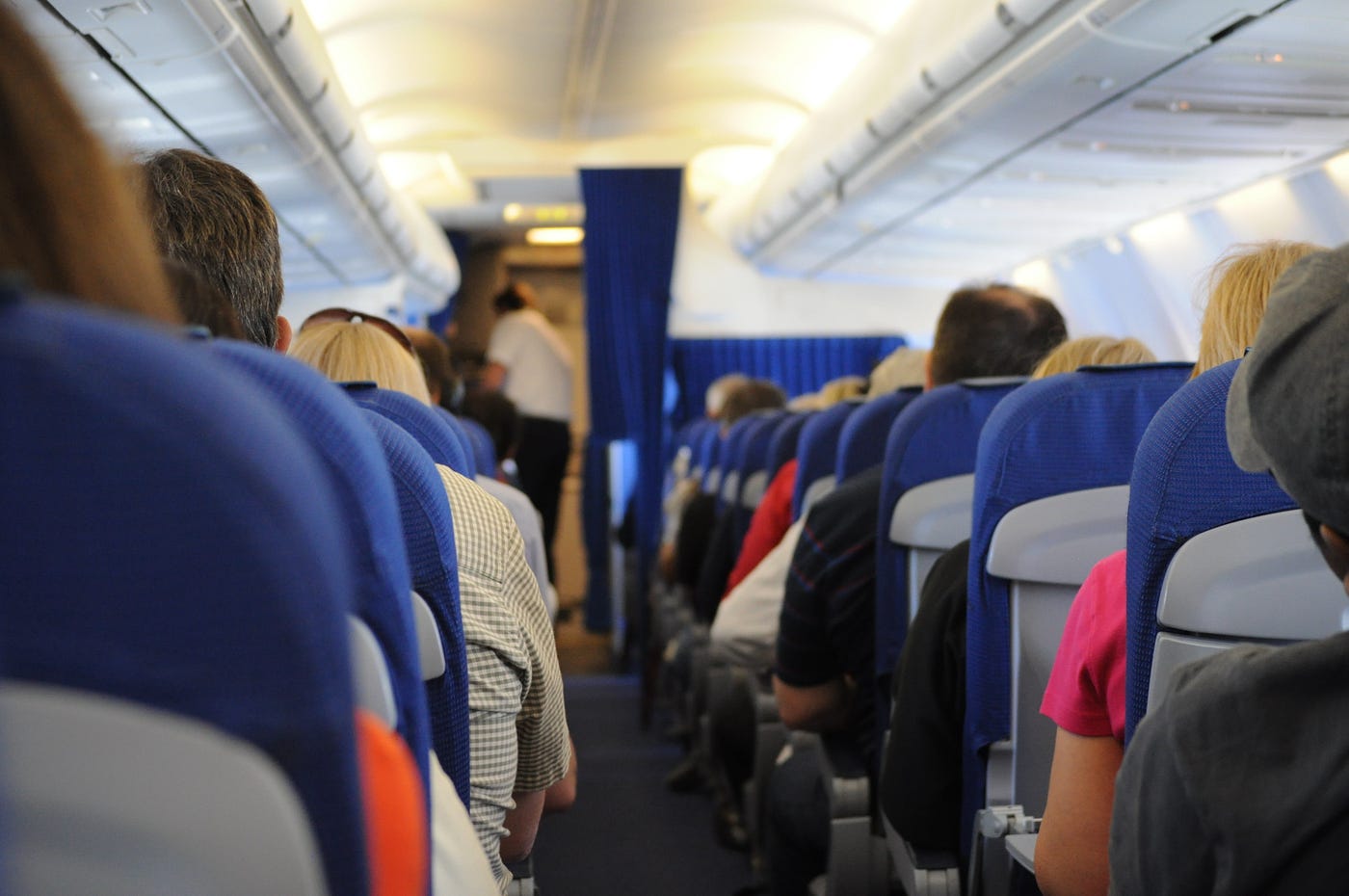 5 Simple Ways to Stay Safe on a Plane by Tracey Critchley Medium