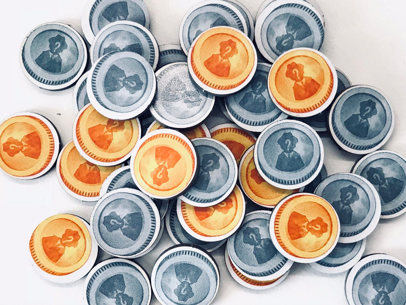 Is there such a thing as too much money? by Hai Mac Slight Games Medium