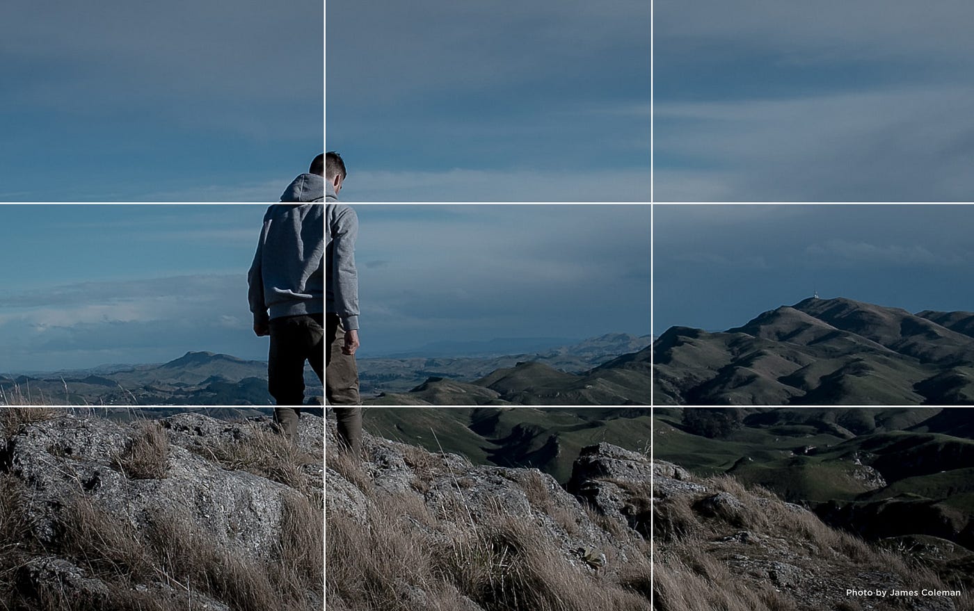 The rule of thirds in photography and when it matters. by SmugMug