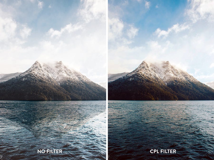 CPL lens filter Ultimate guide for photographers by SmugMug SmugMug