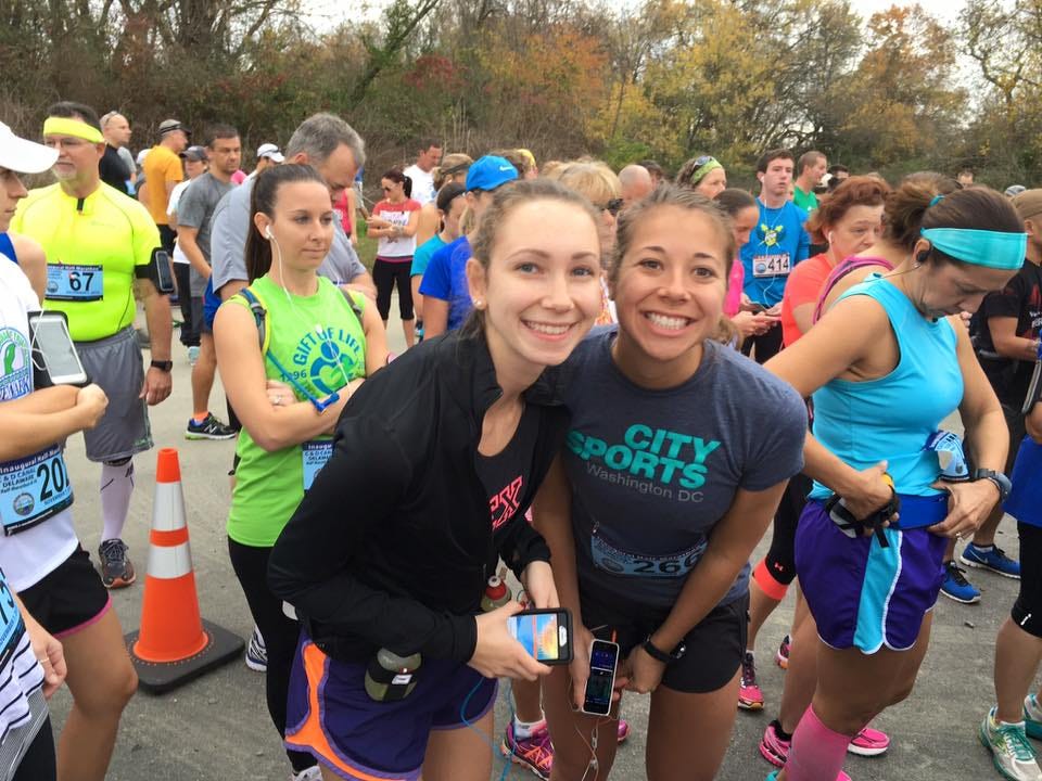 The Real Reason I’m Running a Half Marathon In Every State by Erin