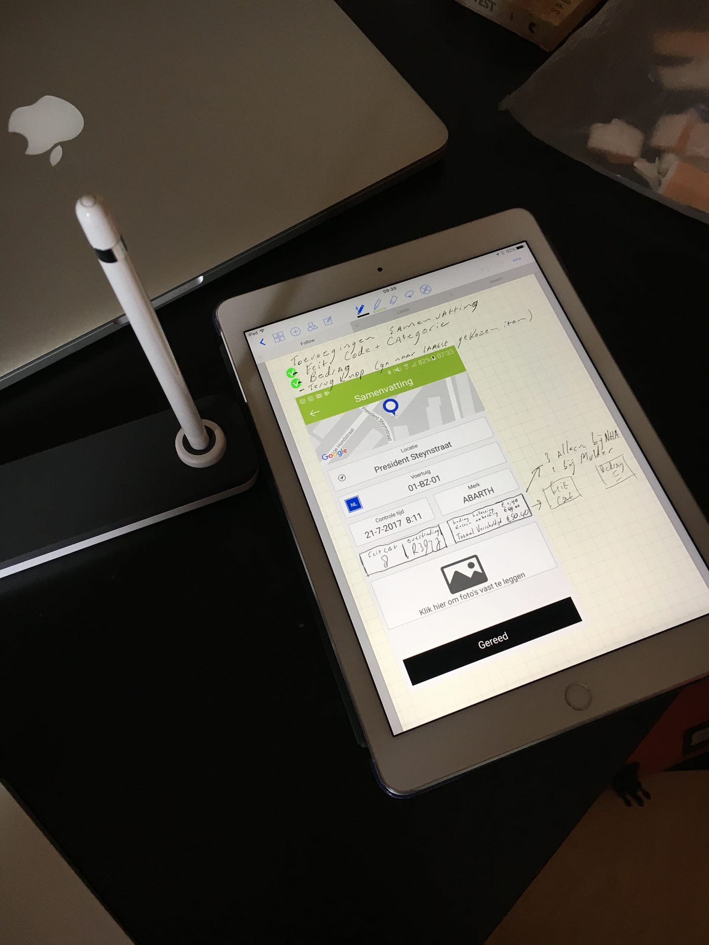 iPad pro digital note taking with GoodNotes by DigiVoid Roelof Medium