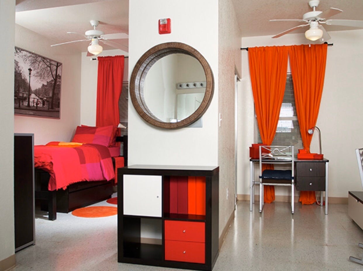 Renovations of old housing at Clark Atlanta University coming in the