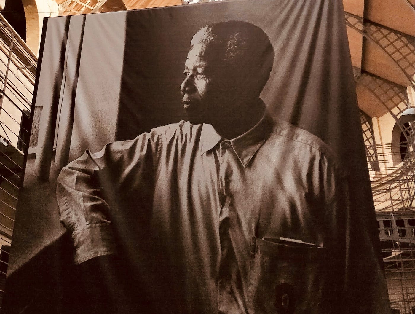 5 Leadership Qualities of Nelson Mandela That Made Him Exceptional by