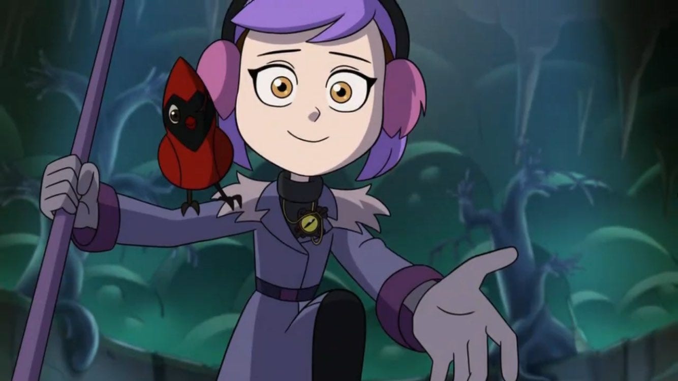 The Owl House Eclipse Lake Review by Ally Andrews Aug, 2021 Medium